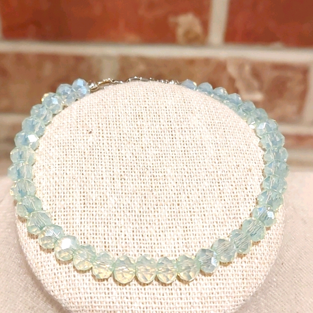 Light Sky Blue Bracelet